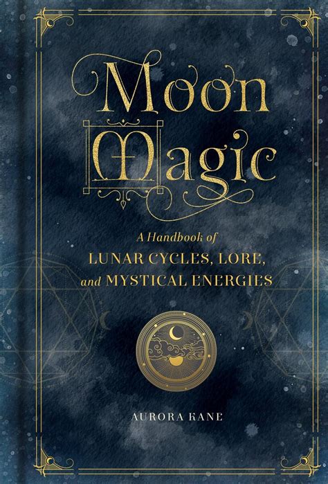 Lunar Magic: Exploring Divination Techniques with the Enchantress's Handbook